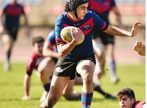 Gizonezkoen Eibar Rugby Taldeak denboraldia agurtuko du bihar Unben