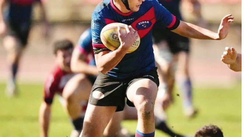 Gizonezkoen Eibar Rugby Taldeak denboraldia agurtuko du bihar Unben