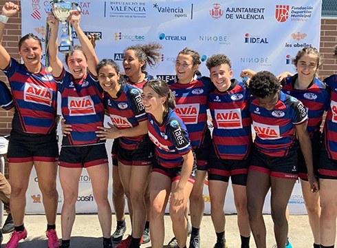 Gizonezkoen Eibar Rugby Taldeak mailari eutsiko dio eta emazkumezkoek mailaz igotzeko aukera izango dute