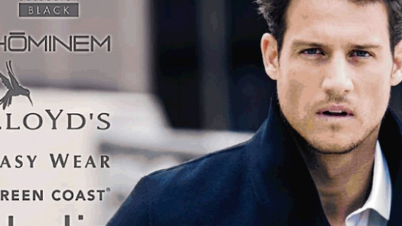 Gizonezkoen moda desfilea El Corte Inglesean