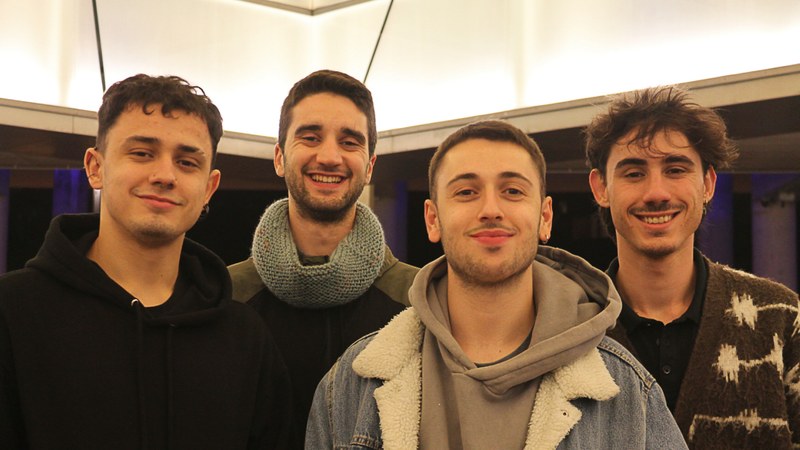 Glass Out Quartet laukoteak jazz kontzertua eskainiko du eguenean Bizikleta Plazan
