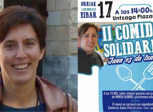 Gloria Mora, Egoaizia: “Iazko arrakasta errepikatzea espero dugu”