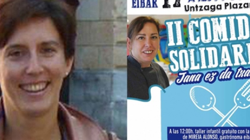 Gloria Mora, Egoaizia: “Iazko arrakasta errepikatzea espero dugu”