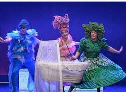 Glu Glu konpainiak “Loti ederrak. Filtrorik gabeko ipuina” antzezlana taularatuko du bihar