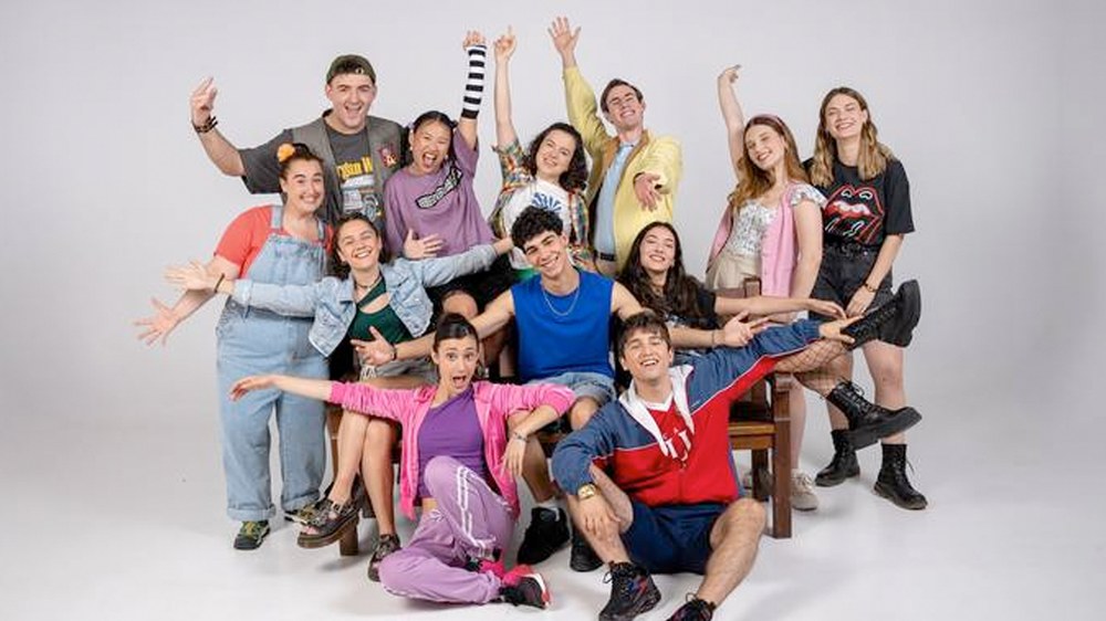 Go!azeneko gazteek bi saio eskainiko dituzte Eibarren urtarrilaren 24an