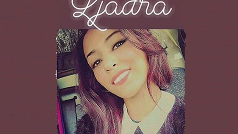 Gogoz kontra ezkontzeko familiak Aljelian atxikituta daukan neska askatzeko kontzentrazioa deitu dute