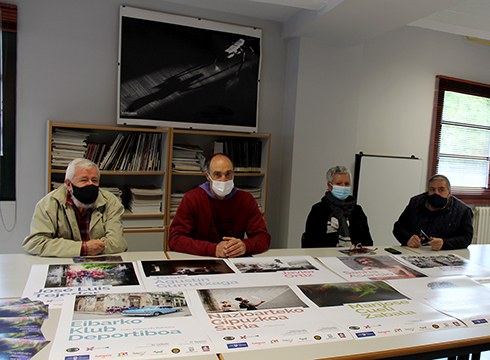 Goi mailako bederatzi argazki erakusketa zabalduko dituzte Deportiboko argazkilariek maiatzean