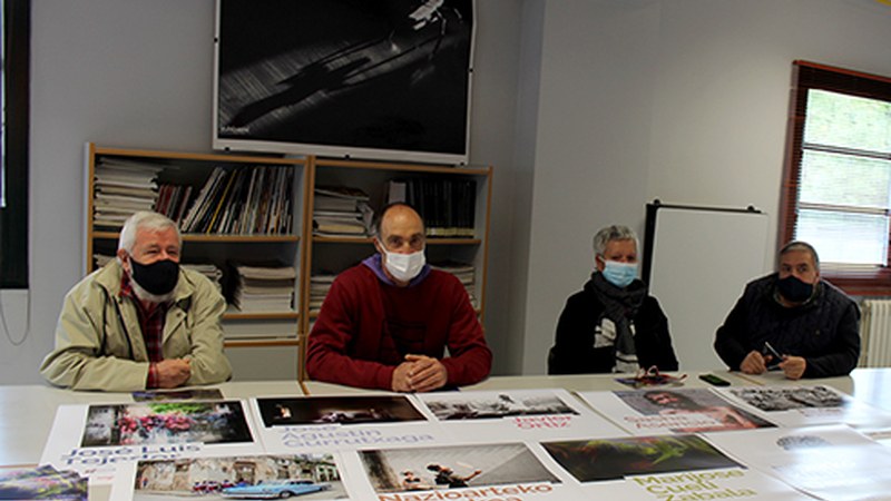 Goi mailako bederatzi argazki erakusketa zabalduko dituzte Deportiboko argazkilariek maiatzean