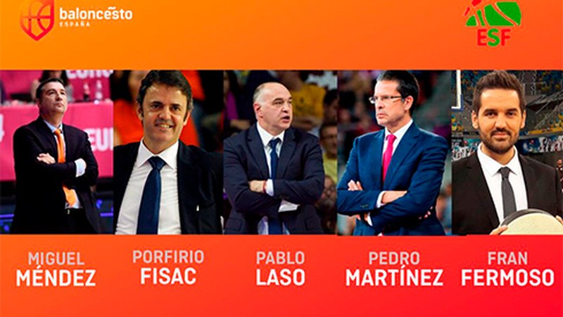 Goi-mailako saskibaloi entrenatzaileak izango dira Hezkuntza Esparruan egingo den ikastaroan