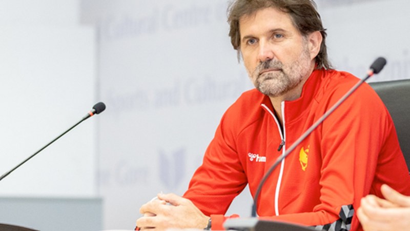 Gojko Vucinic Arrateko jokalari ohia hil da