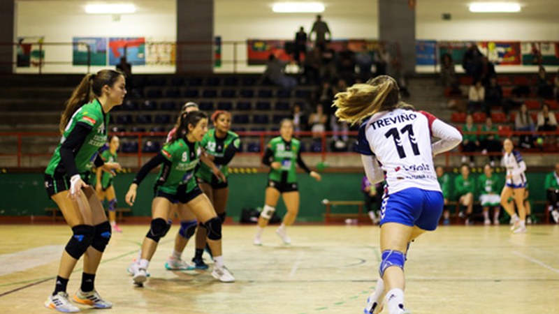 Gol batengatik galdu zuen Mek Eibar Eskubaloiak Ipuruan Beti Onak-en aurrean