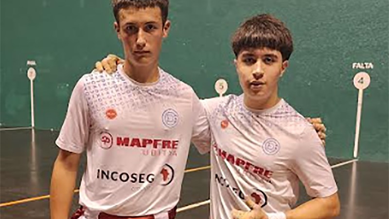 Goma Paletako eta Eskuz Binakako Gipuzkoako Txapelketetako partiduak hartuko ditu berriz Astelena frontoiak