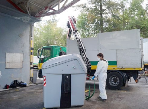 Gora egin du birziklatu ezin diren hondakinen kopuruak Debabarrenean