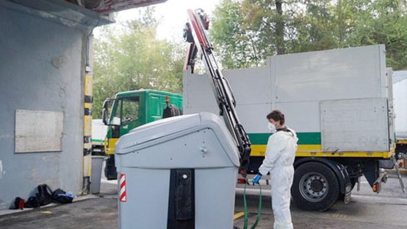 Gora egin du birziklatu ezin diren hondakinen kopuruak Debabarrenean