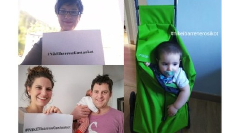 [ARGAZKIAK] Gora eibartarrak! #nikEibarrengastaukot