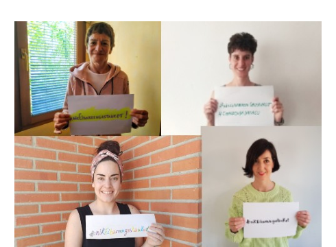 Gora gure herria! #nikEibarrengastaukot geldiezina da