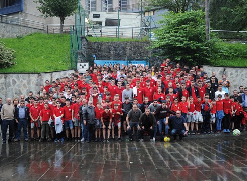 Gorengo edo Preferente mailako Urki foball taldeak lider jartzeko aukera galdu zuen