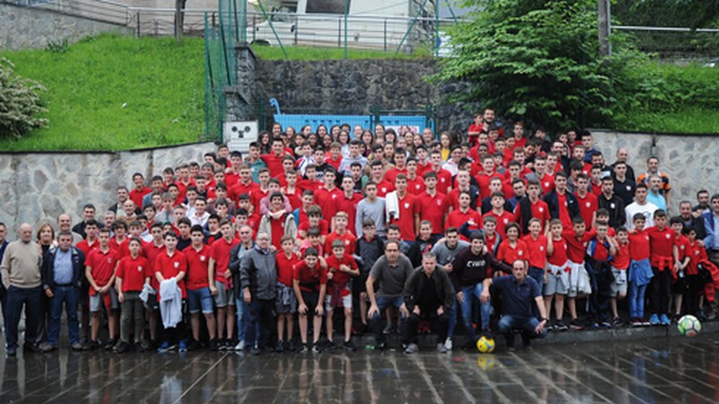 Gorengo edo Preferente mailako Urki foball taldeak lider jartzeko aukera galdu zuen