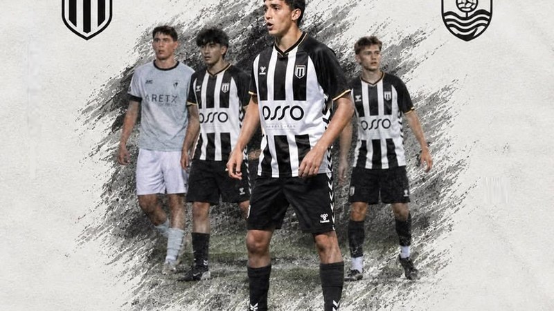 Gorengo Mailako Eibartarrak FT-k 4-1 galdu zuen Lagun Onak B-ren aurka