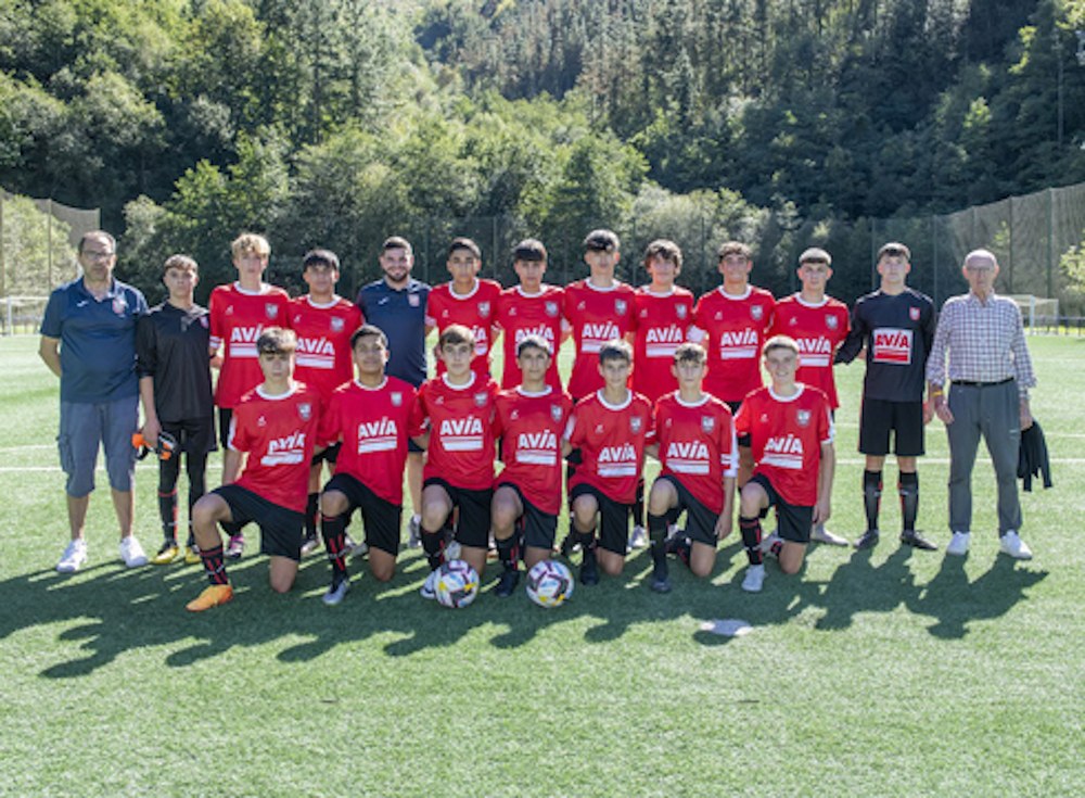 Gorengo Mailako Urki sailkapeneko bigarren postura igo da