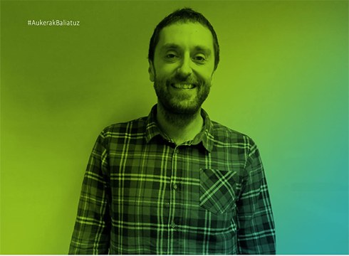 Gorka Errasti izango da EH Bilduren alkategaia, asanbladan bere hautagaitza berretsi eta gero