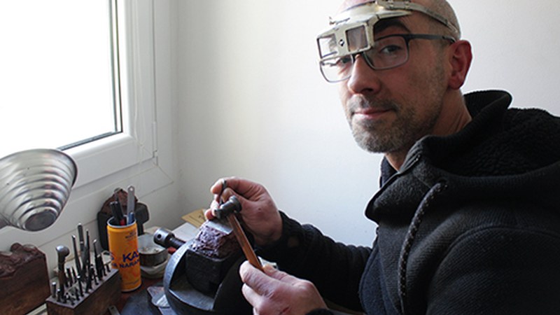 Gorka Garate, grabatzailea:  “Gero eta grabatzaile gutxiago dago eta herriko ondarea galtzen ari da”