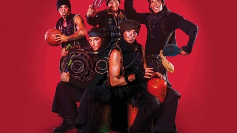 Gorka Gonzalez, Toom-Pak: “Soberan dagoena berrerabiltzen dugu espektakulua sortzeko”