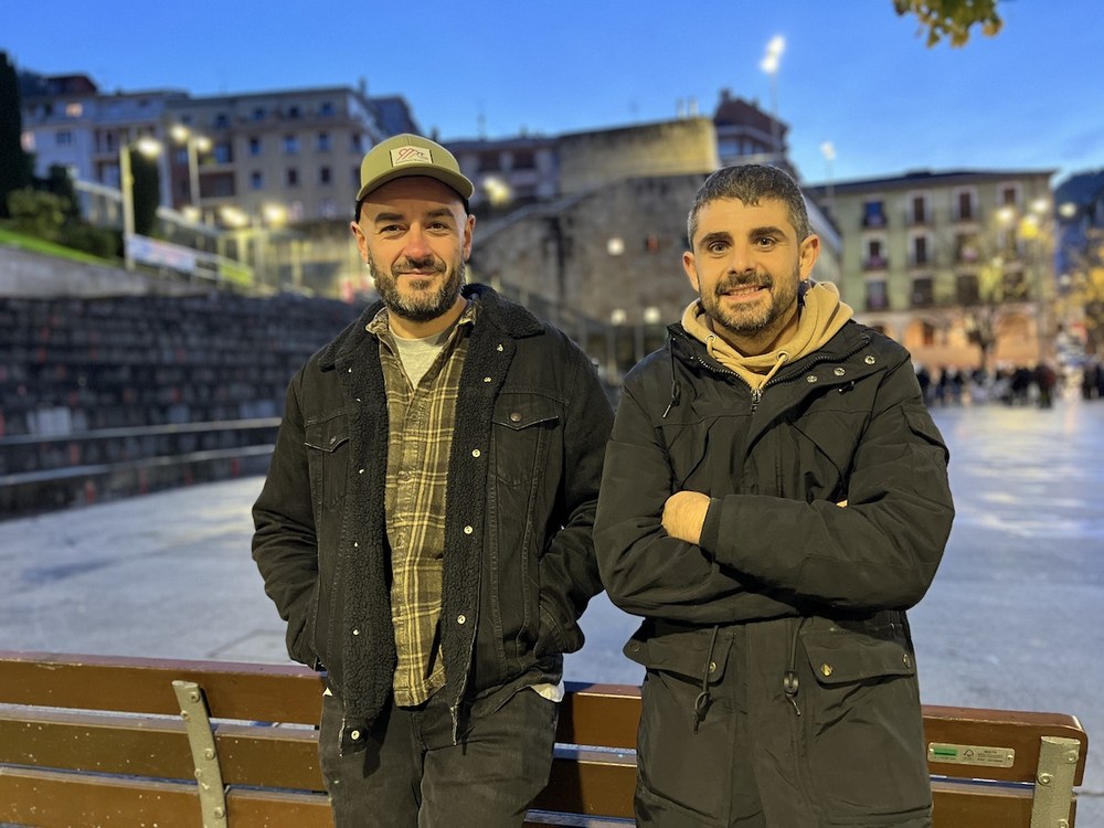 GORKU eta BEATO: “Gogor hasi beharko dugu saioa, kaña eman beharko diogu hasieratik, jendea bero etorriko baita”