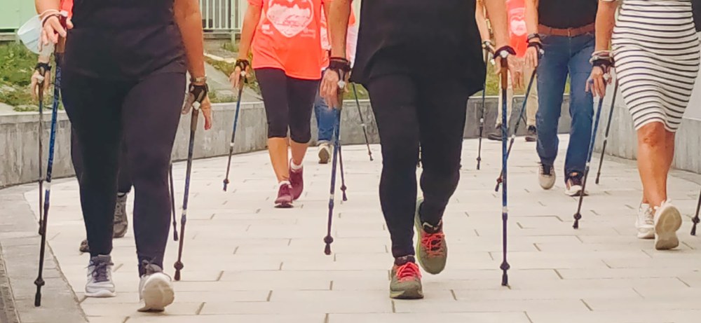 Gorputza mogidu eta Eibar ibilixan ezagutzeko aukera