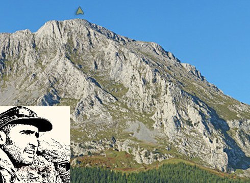 Gotzon Irazolaren "Euskal mendietan bide berrien bila" hitzaldiarekin hasiko da gaur apirileko mendi egitaraua