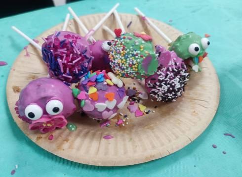 Gozogintza-tailer gozoa egin dute Illunabarrian programaren barruan