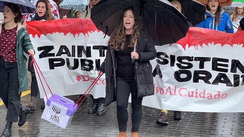 Greba Feminista Orokorra (azaroak 30)