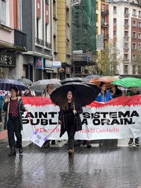 Greba Feminista Orokorra (azaroak 30)