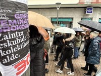 Greba Feminista Orokorra (azaroak 30)