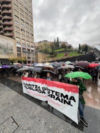 Greba Feminista Orokorra (azaroak 30)