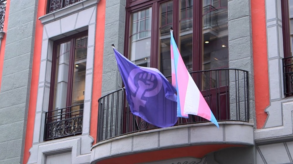 ‘Greba orokor feministarantz’ erakusketa ikusgai dago Andretxean