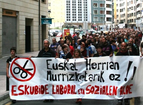 Grebak jarraipen handia izan zuen