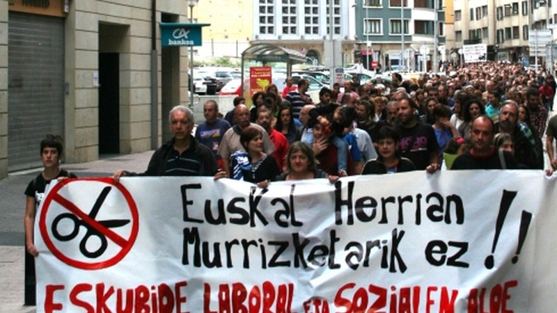 Grebak jarraipen handia izan zuen