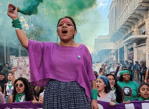 Guatemalako emakumeak protagonista dituen erakusketa zabalduko dute gaur Topalekuan