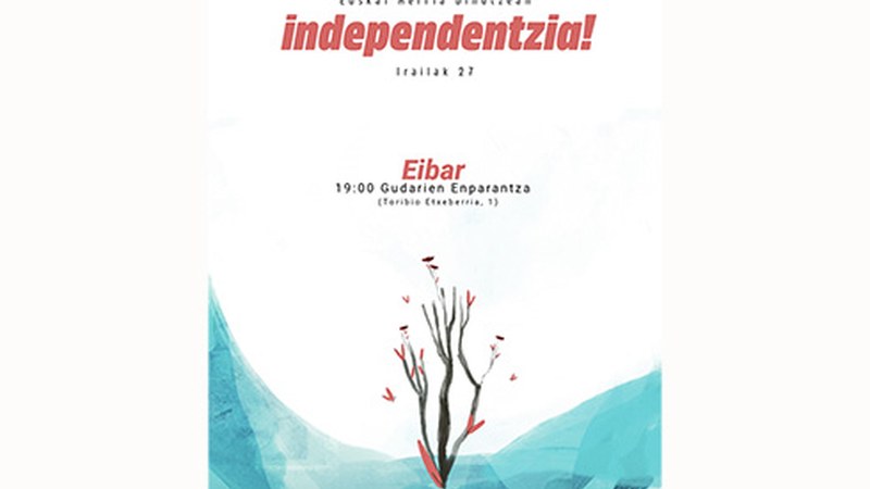 Gudariak gogoratzeko ekitaldia egingo da gaur arratsaldean