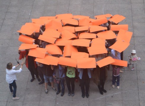 Guinness errekorra lortzeko ekitaldiaren lehen entsegua ederki irten zen atzo