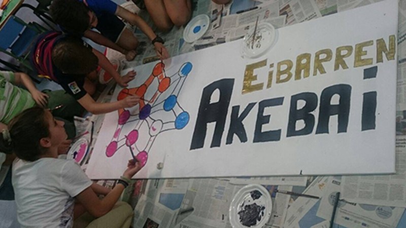 Guinnessa lortzeko ekitaldirako prestakuntza lanekin oso pozik daude antolatzaileak