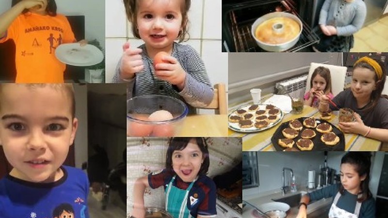 Hemen duzue zuek bidalitako errezeten bideoekin osatu dugun bilduma