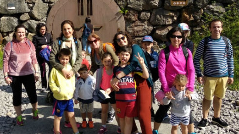 Guraso Berbalagunak Arditurriko meazuloetan egon dira