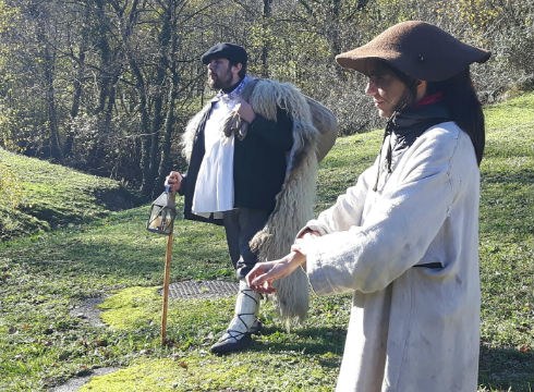 Berbalagunak Mirandaolan egon dira