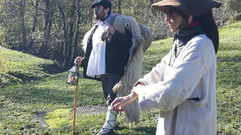 Berbalagunak Mirandaolan egon dira