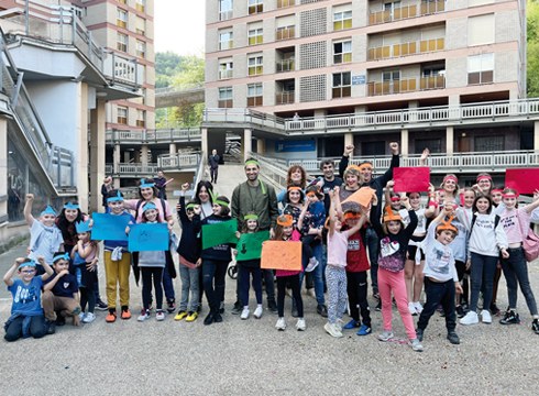 GURASOAK BERBETAN. Familia-giroa euskalduntzea helburu