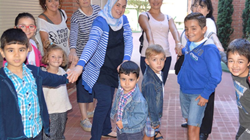 "Gurasoak ere eskolara" ekimenerako izen-ematea zabalik dago, barixakura arte