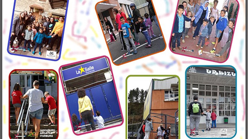 ‘Gurasoak ere euskaraz’, seme-alabekin euskaraz egiteko programa