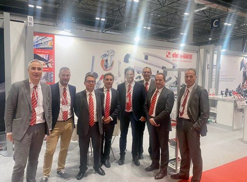 “Gure asmoa da aurten bisitari kopuru errekorra jasotzea”, Elesa Ganter Iberica